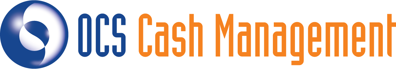 OCS Cash management logo